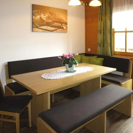 Apartament Bauernhof - War107